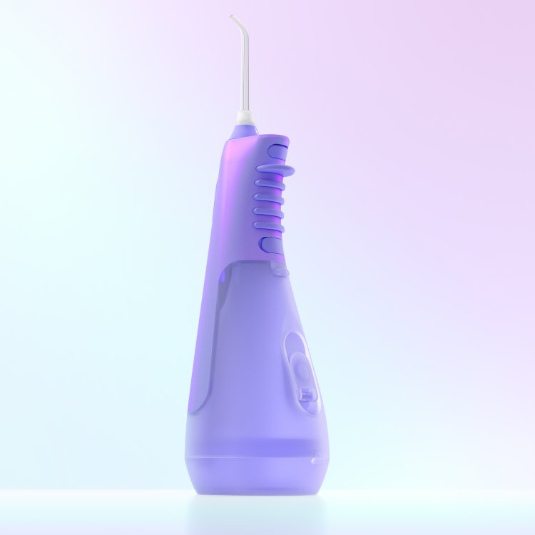 ORDO SONIC+ WATER FLOSSER VIOLET Nak Health and Beauty