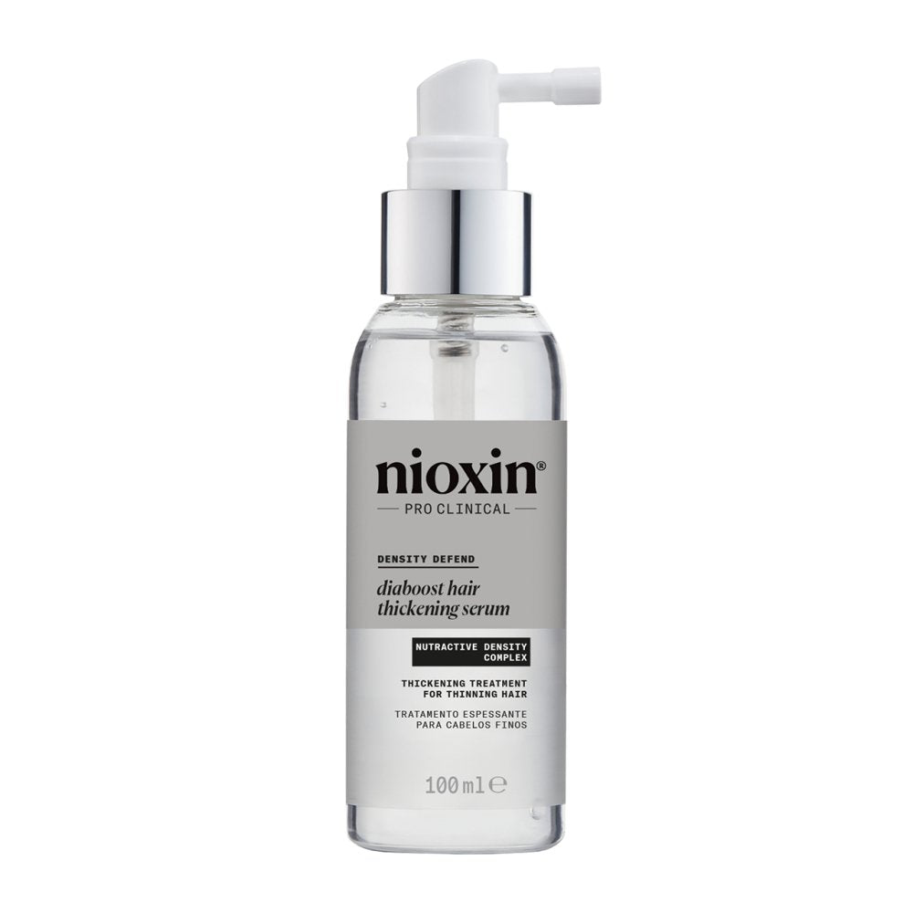 Nioxin diaboost thickening treatment 100ml Nak Health and Beauty