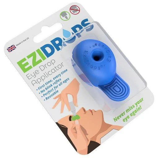 Ezidrops Eye Drop Applicator Nak Health and Beauty