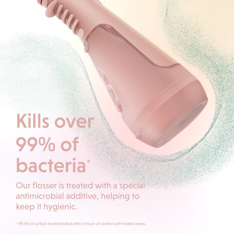 ORDO SONIC+ WATER FLOSSER ROSE GOLD Nak Health and Beauty