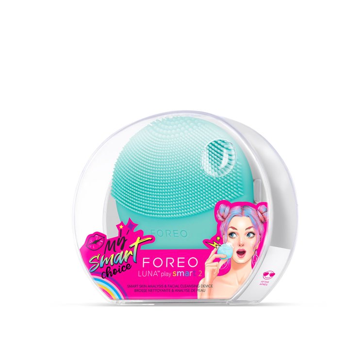 Foreo luna play smart 2 mint for you Nak Health and Beauty