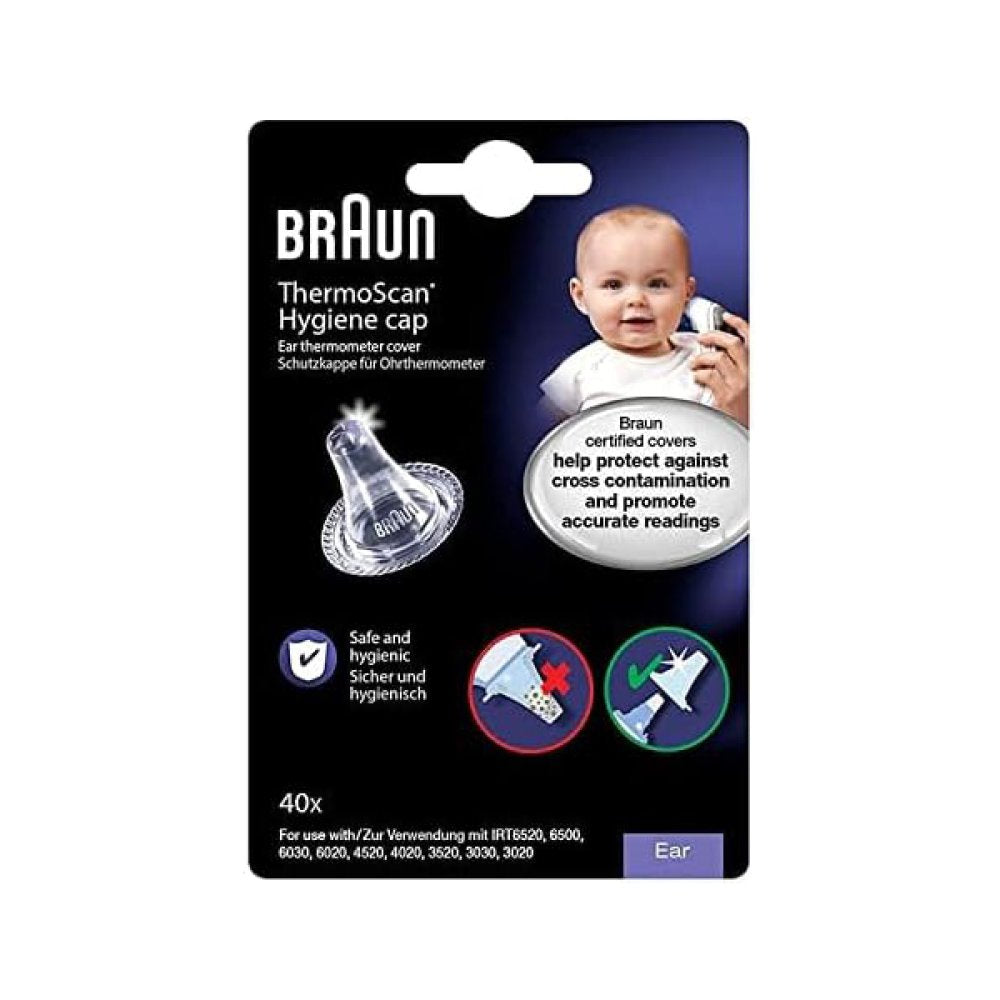 BRAUN LENS CAPS Nak Health and Beauty