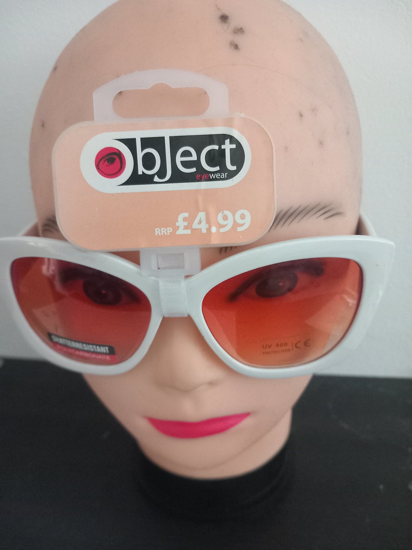 Object Sunglasses OBJSUN006 Nak Health and Beauty