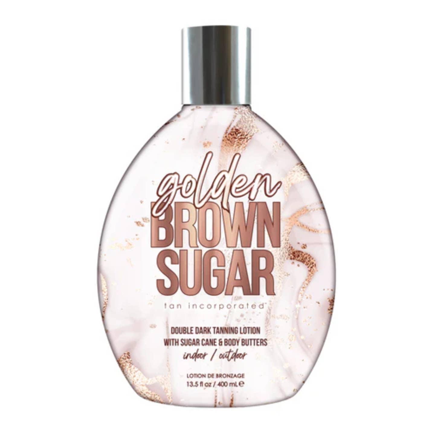 Tan Incorporated Golden Brown Sugar Nak Health and Beauty