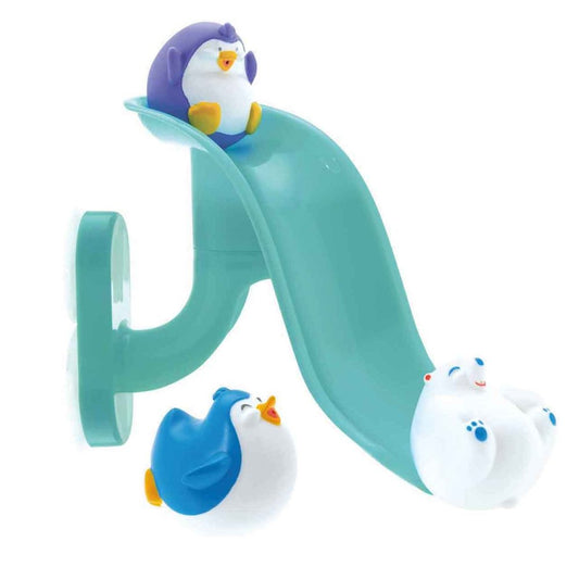 BATH PENGUIN SLIDE Nak Health and Beauty