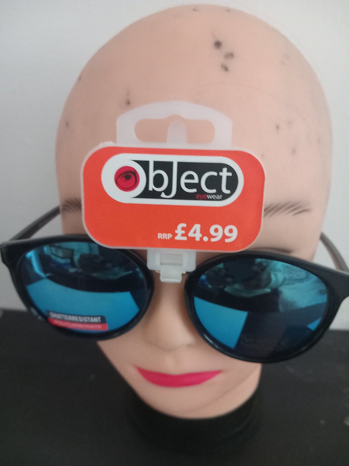 Object Sunglasses OBJSUN018 Nak Health and Beauty