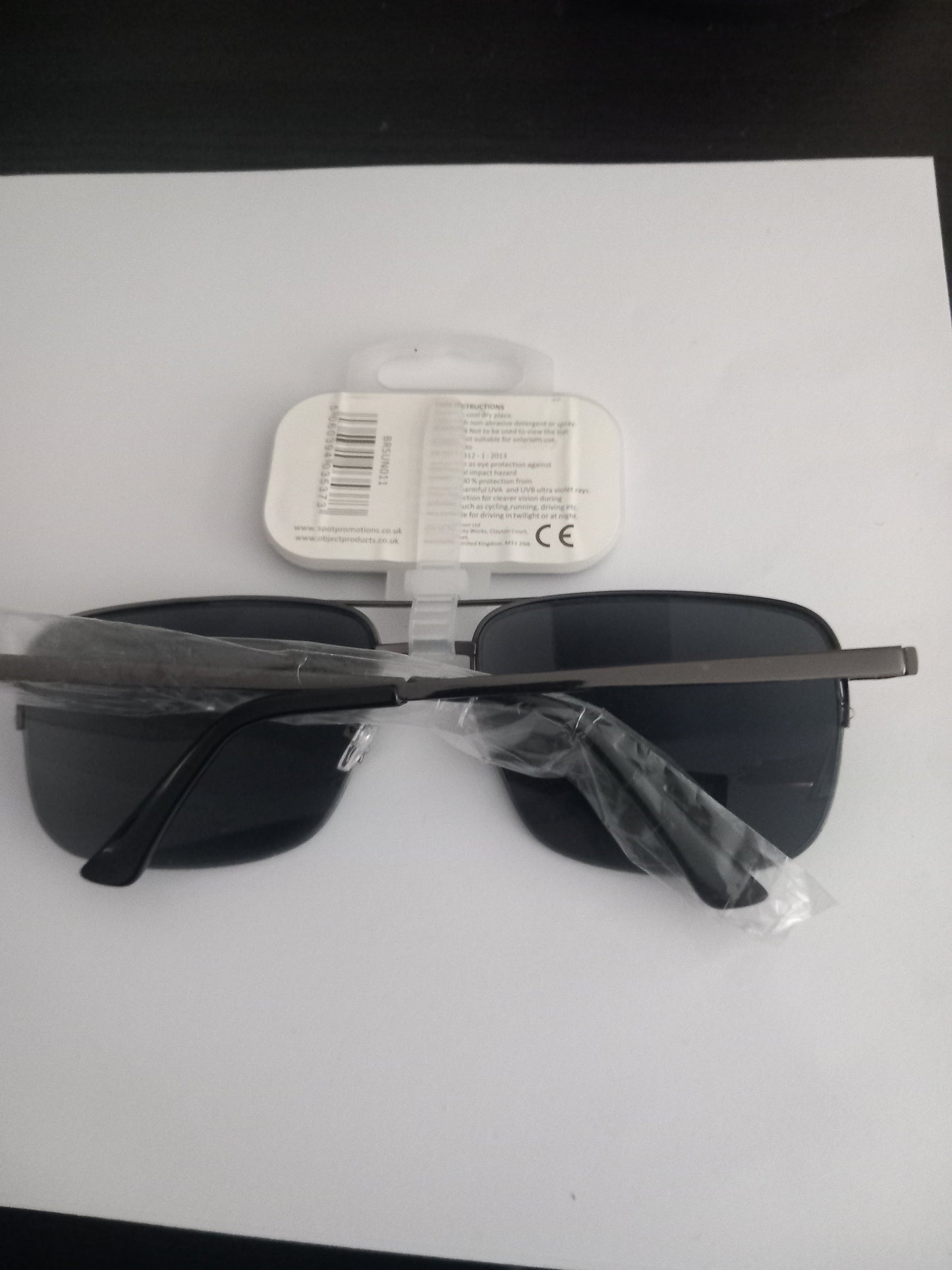 Object Brooklyn Eyewear Sunglasses  BRSUN011 Nak Health and Beauty