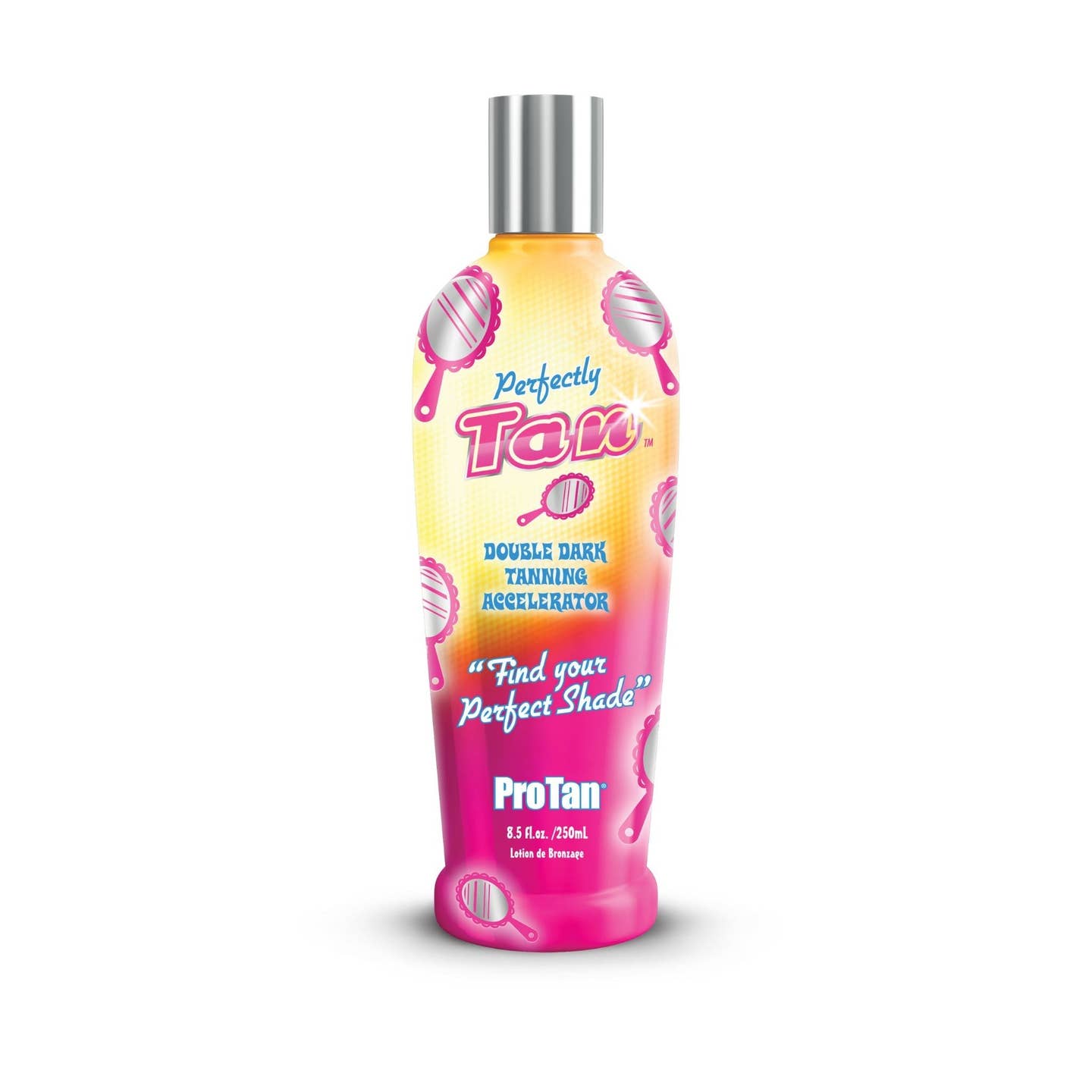 Protan Perfectly Tan Tanning Accelerator 250ml Nak Health and Beauty