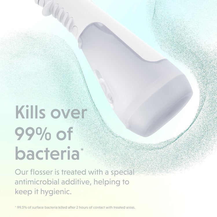 ORDO SONIC+ WATER FLOSSER WHITE Nak Health and Beauty