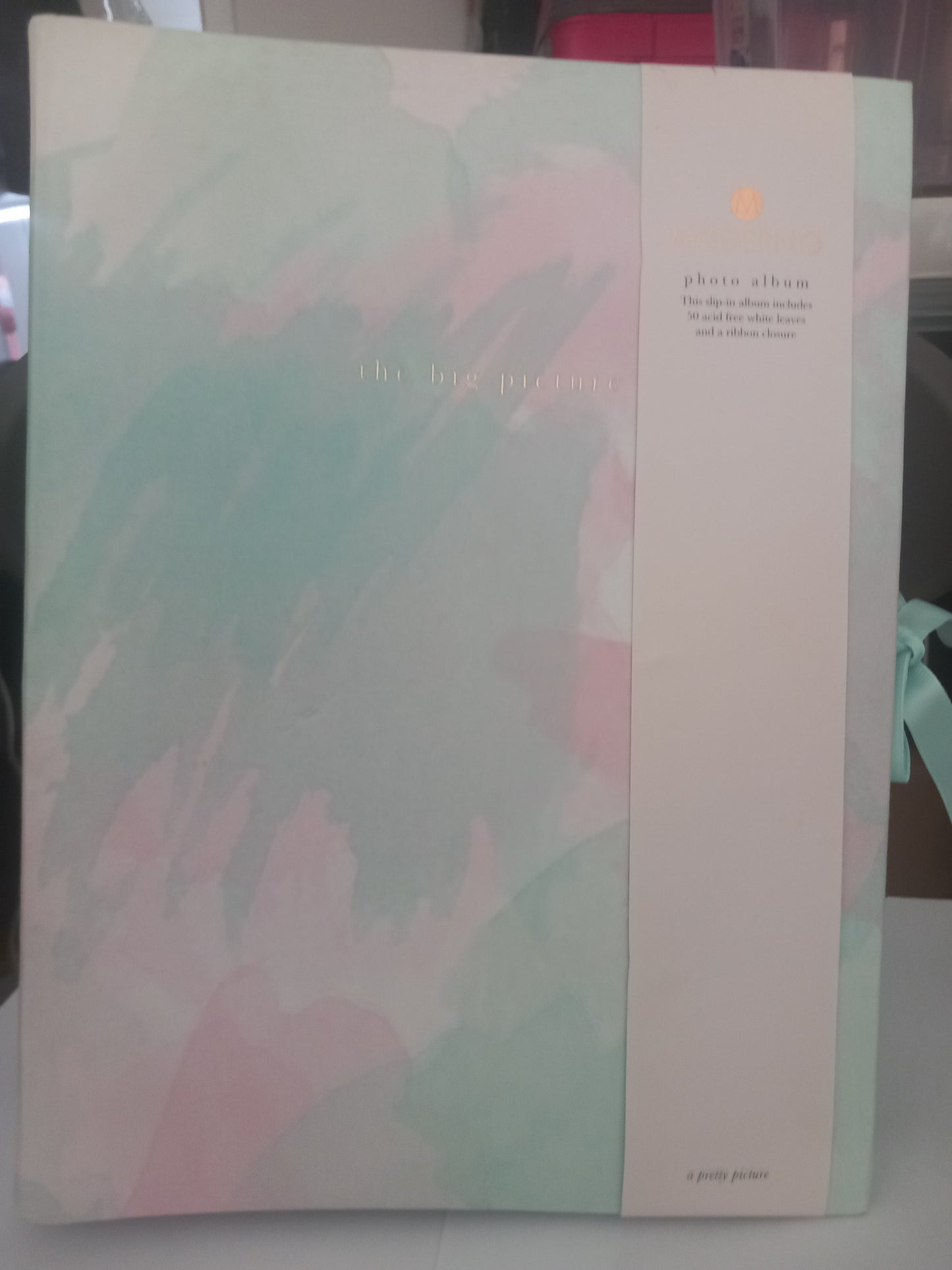 Moderno Photo Album Nak Health and Beauty