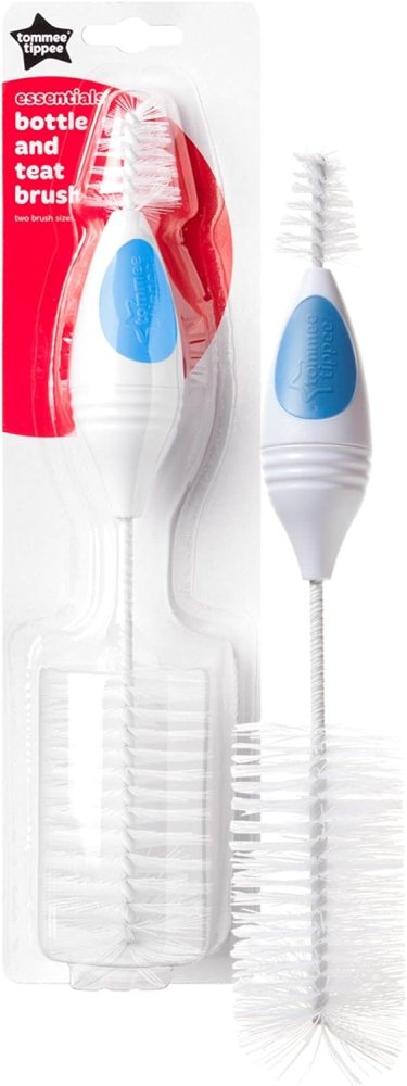 Tommee Tippee
BOTTLE AND TEAT BRUSH Nak Health and Beauty