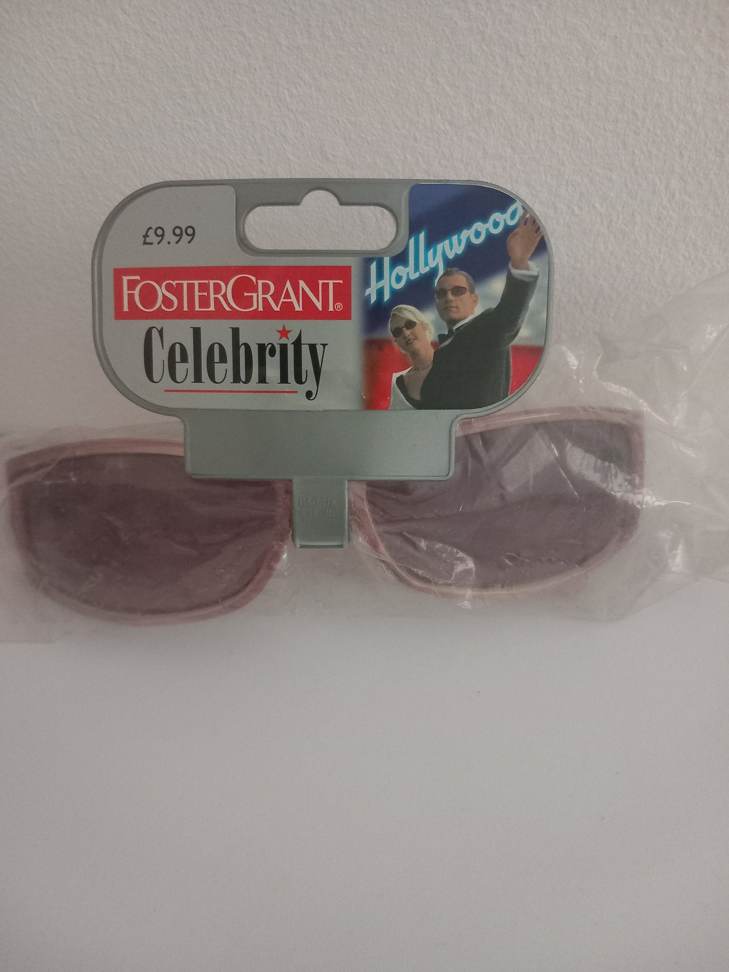 Foster Grant Graduated Tint Acrylic Lens Sunglasses Nak Health and Beauty