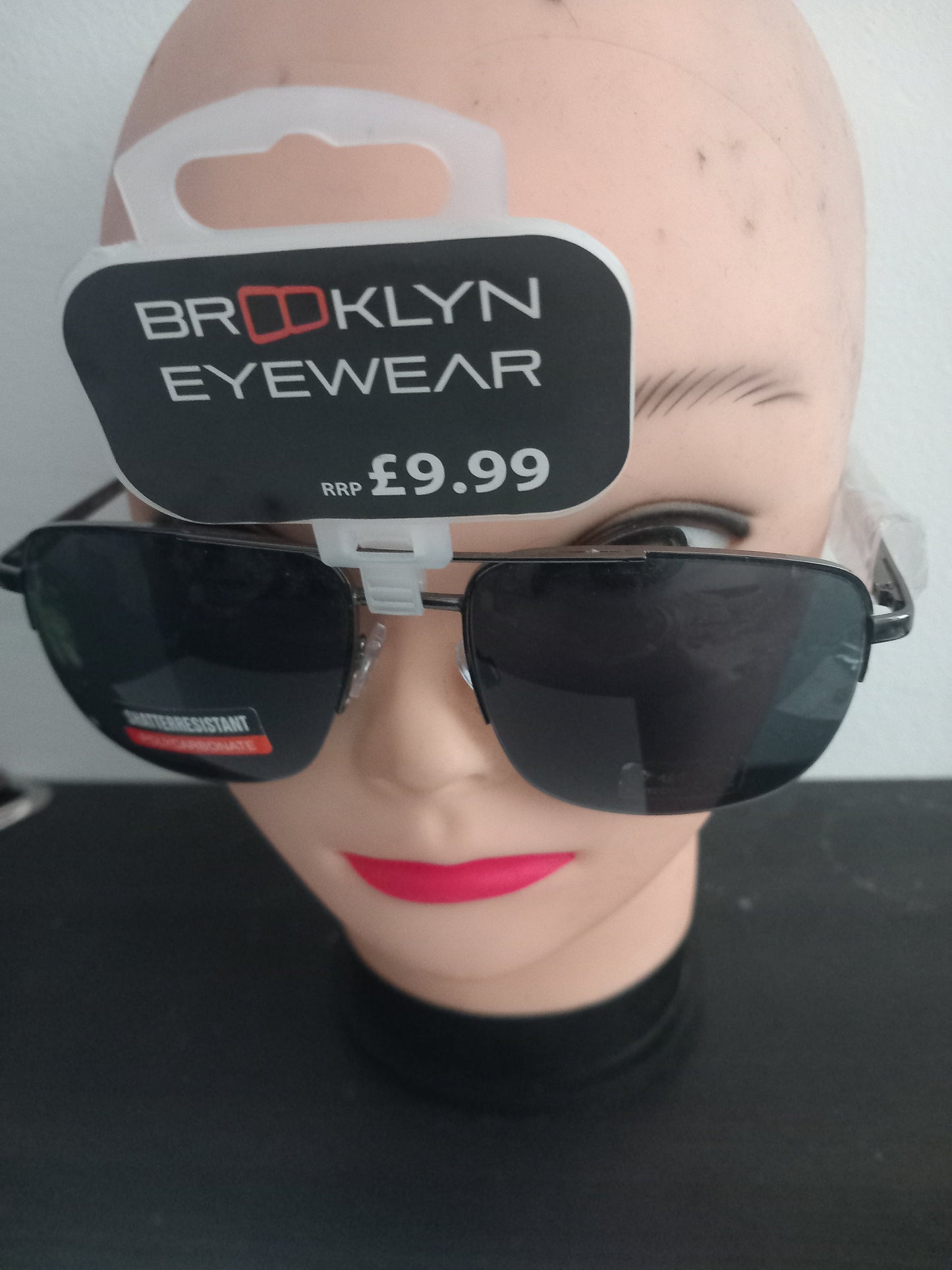 Object Brooklyn Eyewear Sunglasses  BRSUN011 Nak Health and Beauty