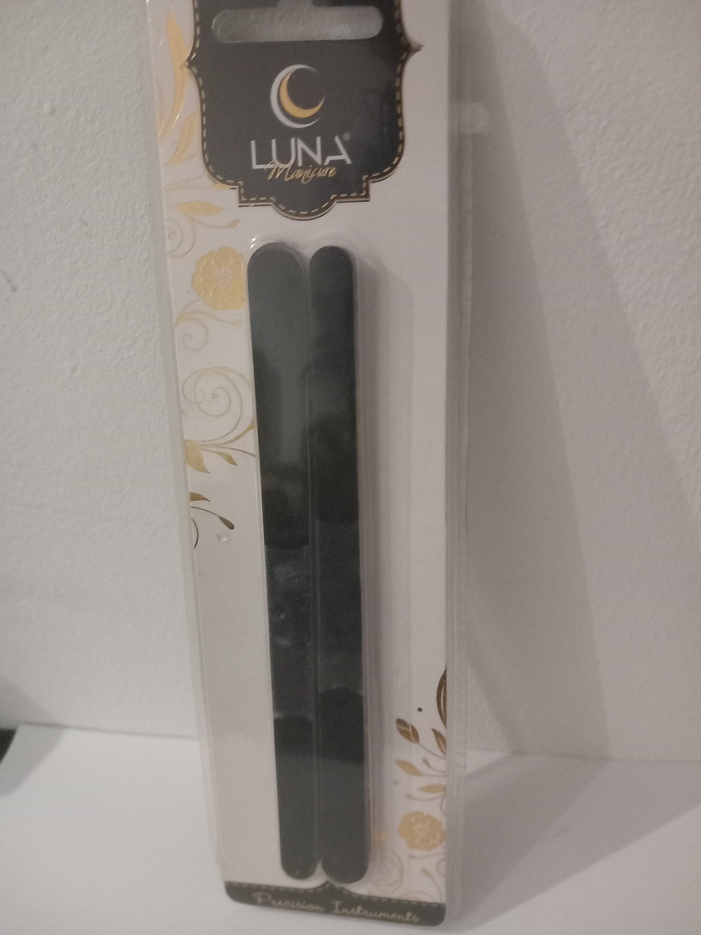 Luna Emery Board (17cm)-8pcs Nak Health and Beauty