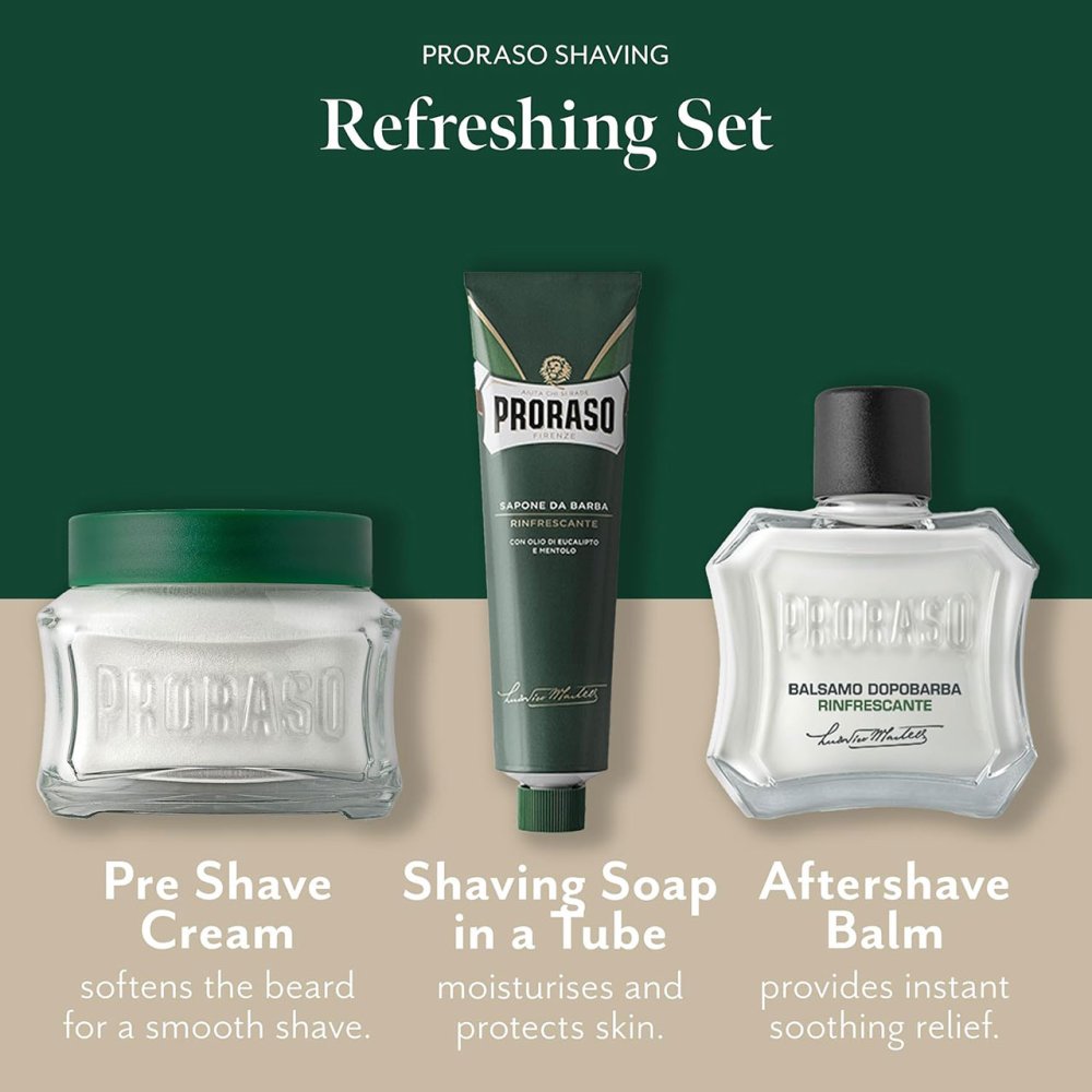 VINTAGE GIFT SET REFRESHING