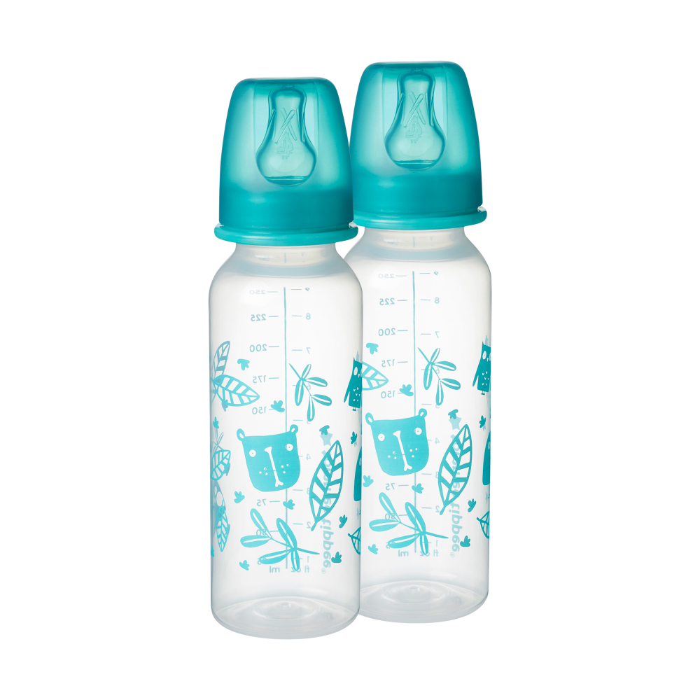 TOMMEE TIPPEE  ESSENTIAL  2X 250ML SN DEC BOTTLE Nak Health and Beauty