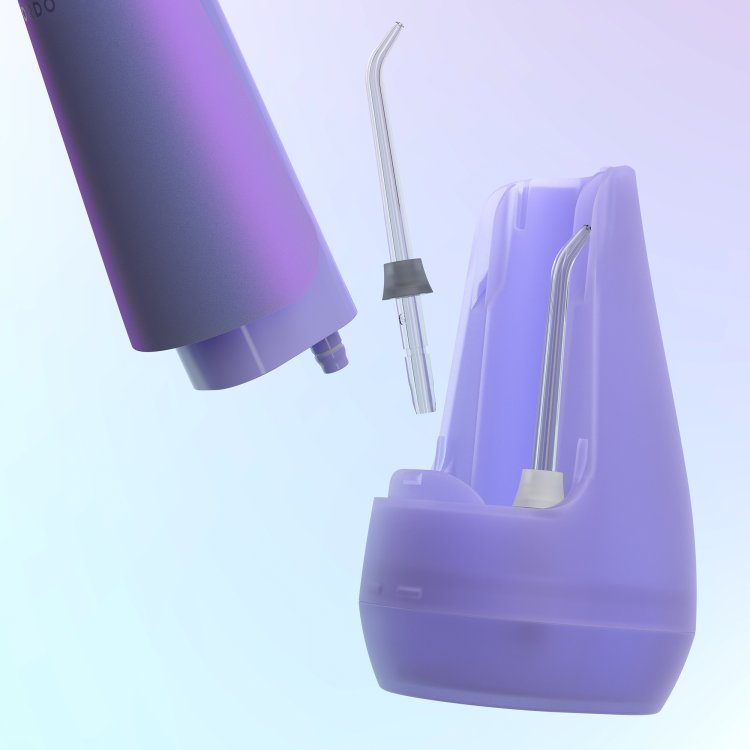 ORDO SONIC+ WATER FLOSSER VIOLET Nak Health and Beauty
