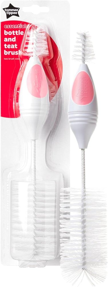 Tommee Tippee
BOTTLE AND TEAT BRUSH Nak Health and Beauty