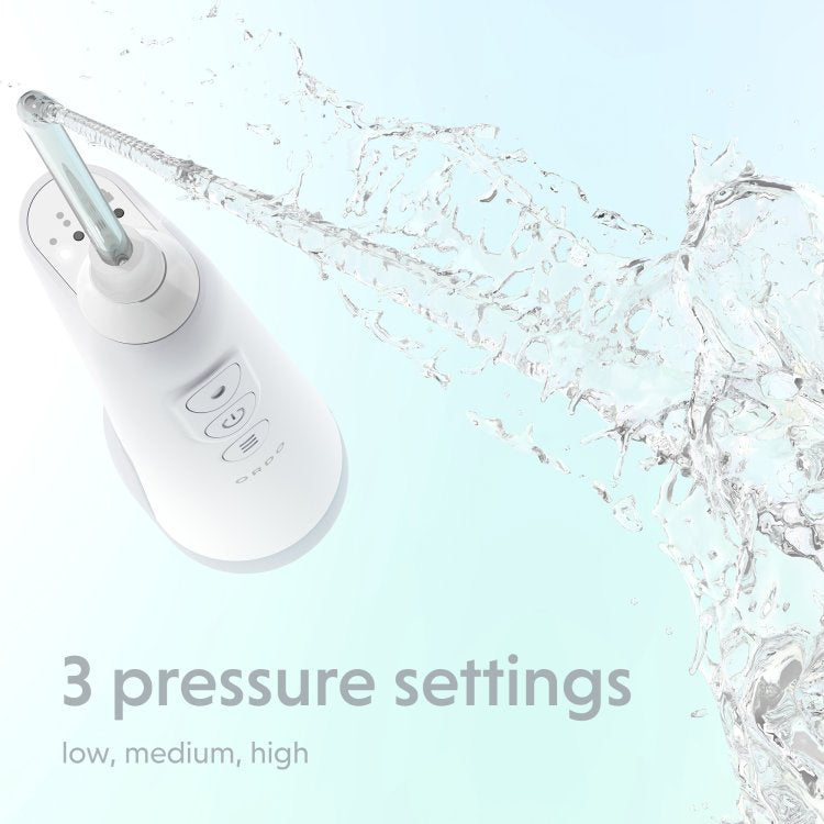 ORDO SONIC+ WATER FLOSSER WHITE Nak Health and Beauty