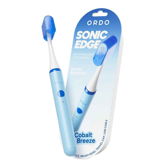 ORDO SONIC EDGE TOOTHBRUSH COBALT BREEZE Nak Health and Beauty