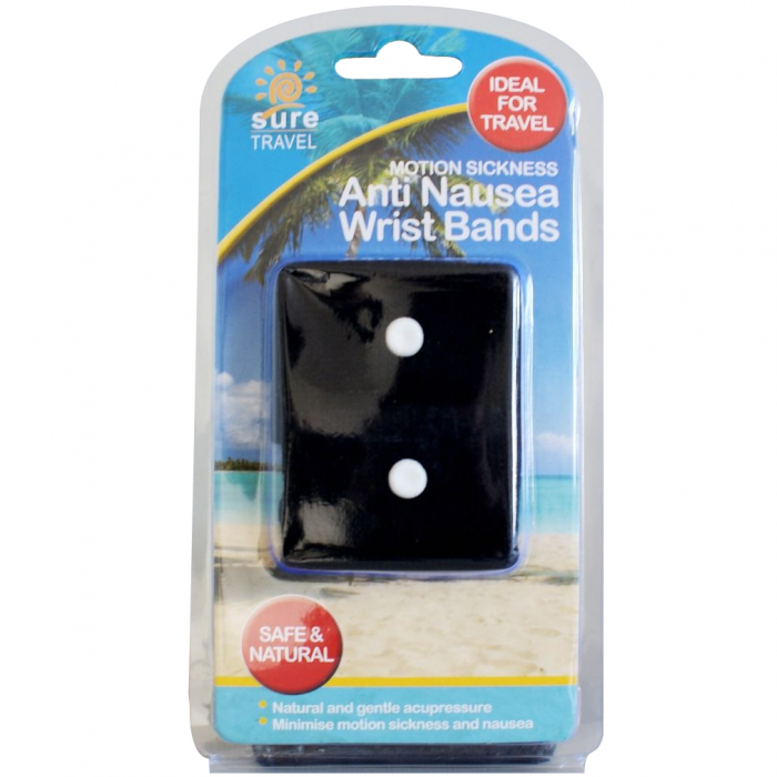 Sure Travel Sickness Bands **BEST-SELLER** Nak Health and Beauty