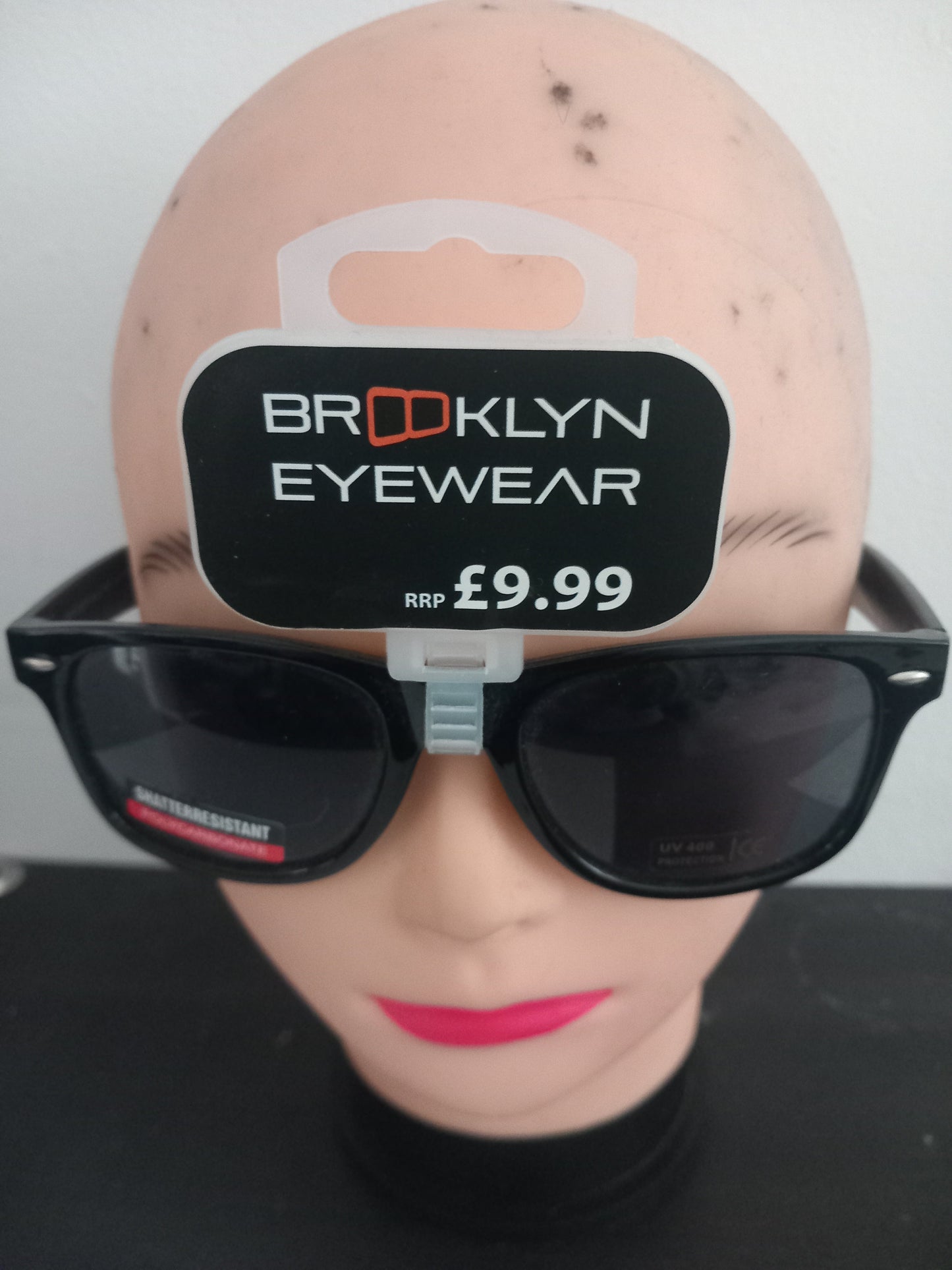 Brooklyn Eyewear Sunglasses BRSUN018 Nak Health and Beauty