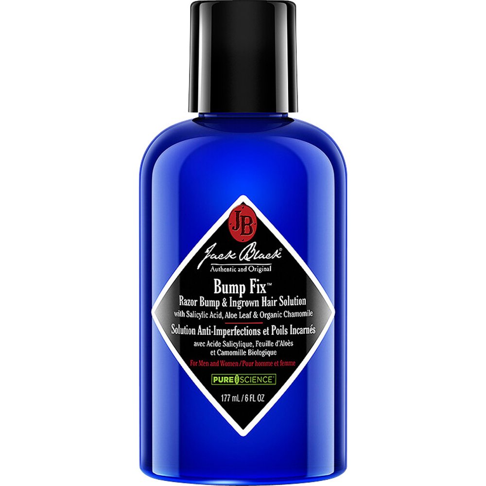 3x JACK BLACK  BUMP FIX RAZOR BUMP & INGROWN HAIR SOLUTION Nak Health and Beauty