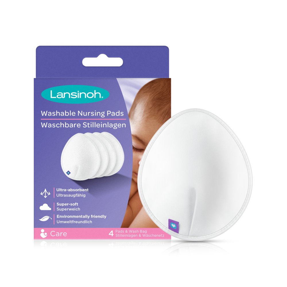 Lansinoh washable nursing pads Nak Health and Beauty