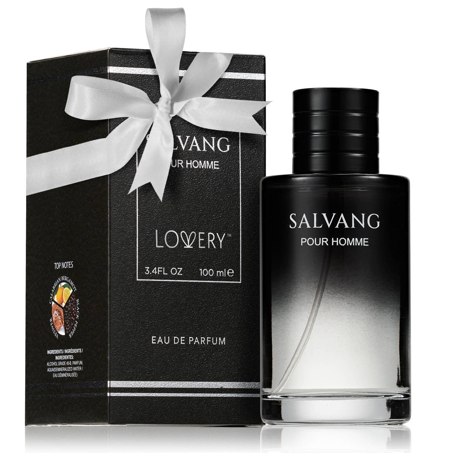 Men’S Salvang 3.4oz Eau De Parfume