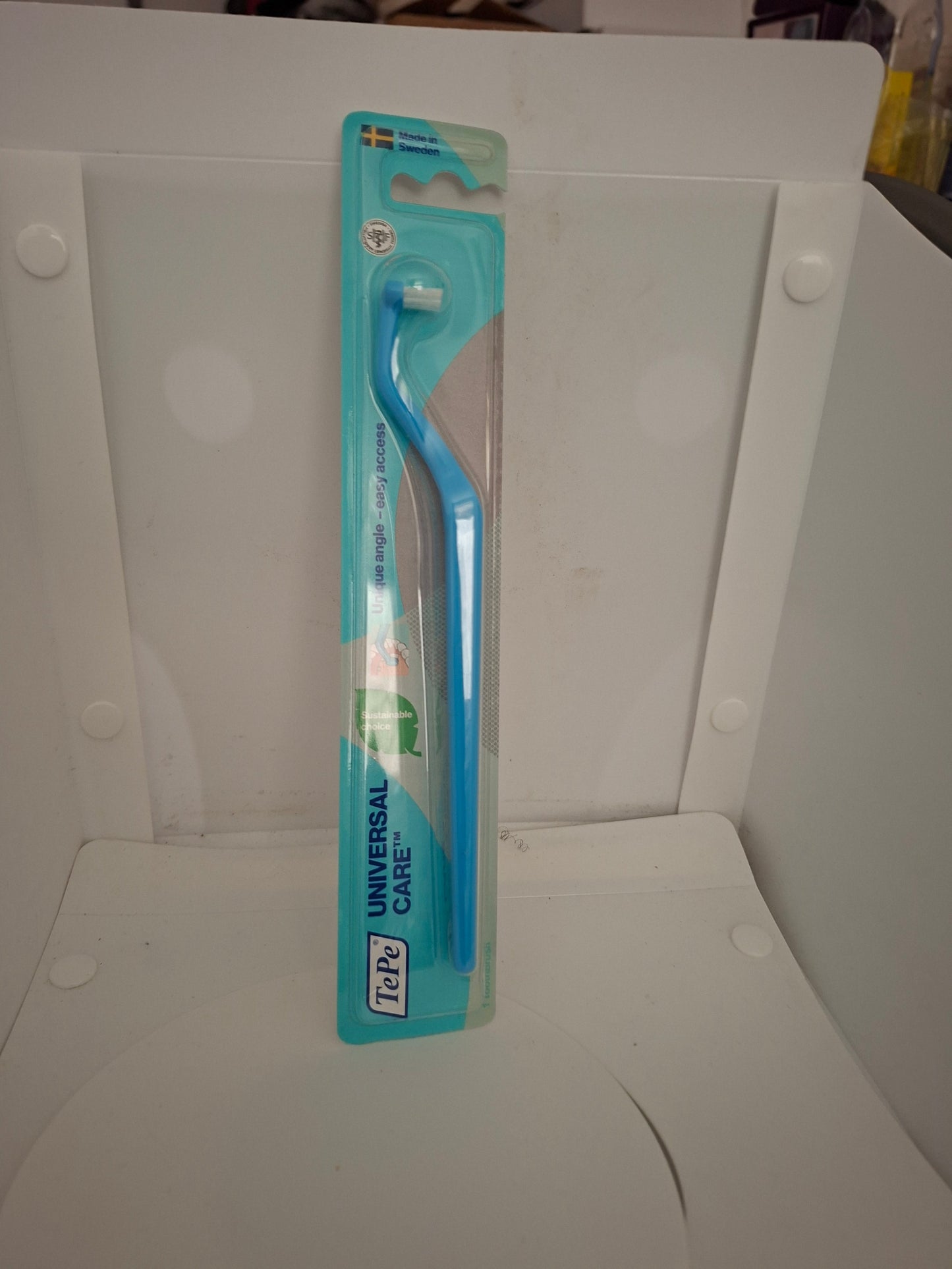 Tepe Interdental Brush Blue Nak Health and Beauty