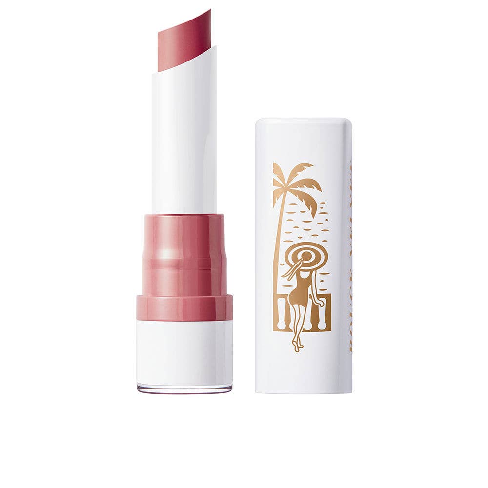 Bourjois Paris French Riviera Lipstick 02 Flaming Rose Nak Health and Beauty
