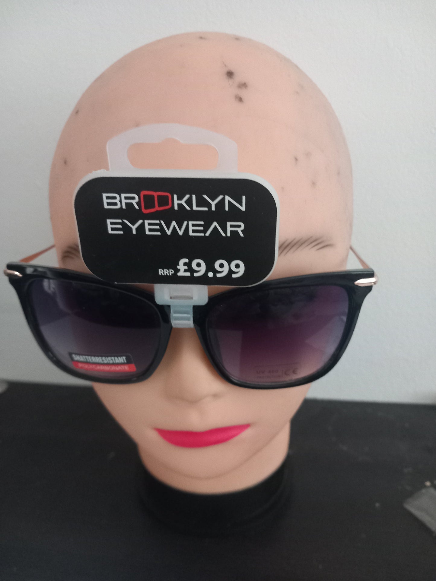 Brooklyn Eyewear Sunglasses BRSUN004 Nak Health and Beauty