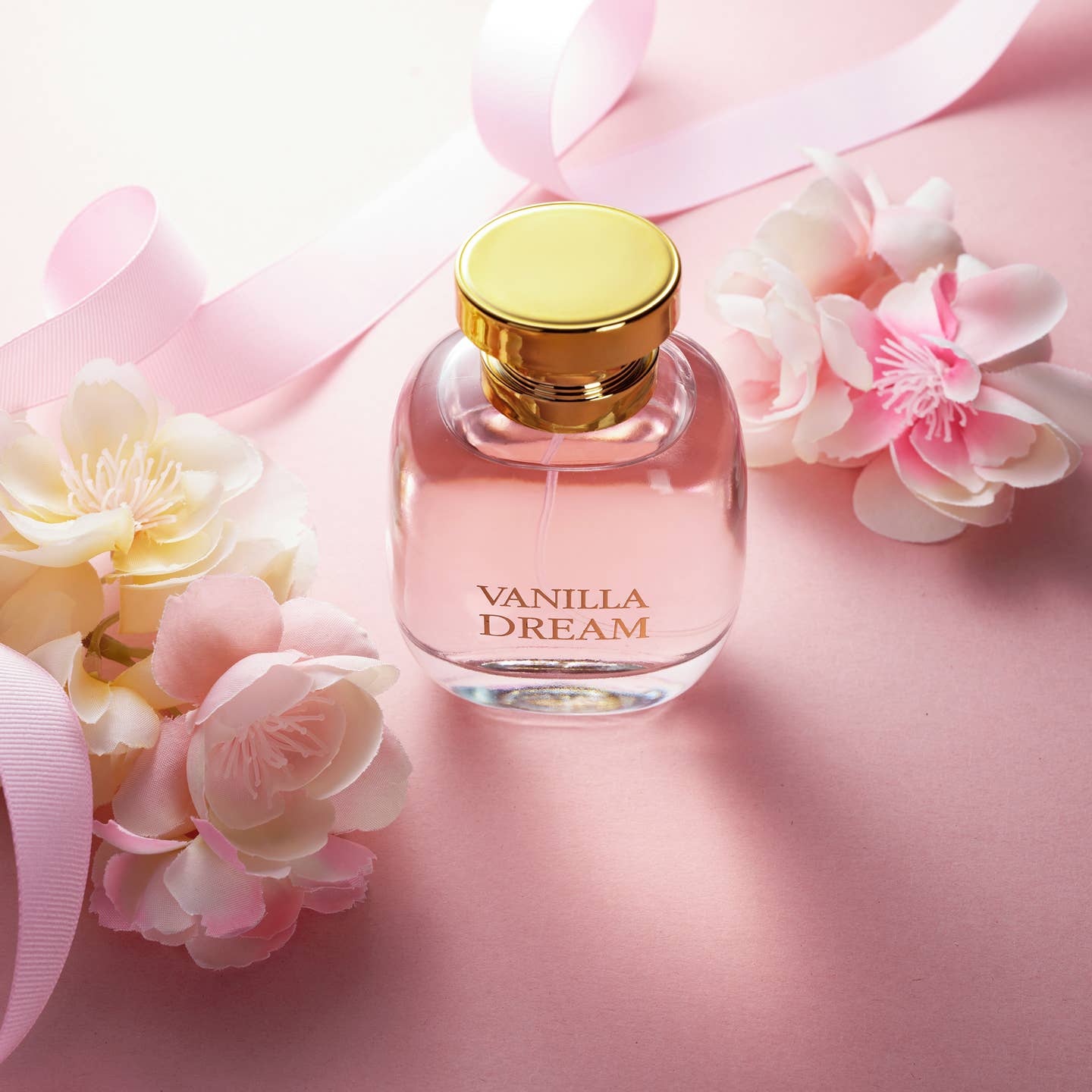 Vanilla Dream 3.4oz Eau De Parfum Gift Set For Women and Men Nak Health and Beauty