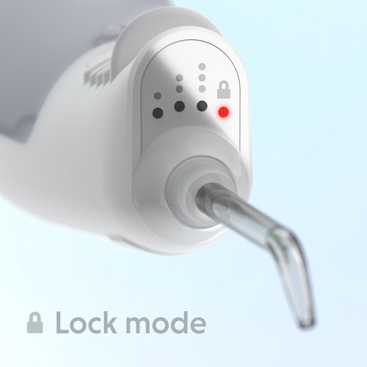 ORDO SONIC+ WATER FLOSSER WHITE Nak Health and Beauty