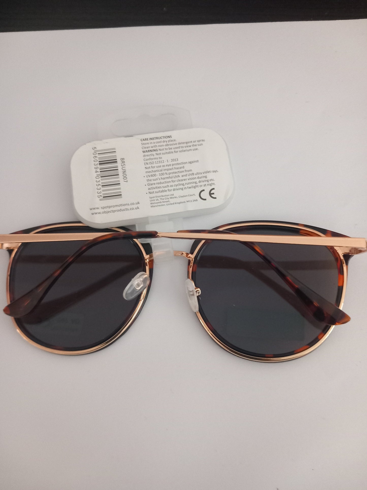 Brooklyn Eyewear Sunglasses BRSUN007 Nak Health and Beauty