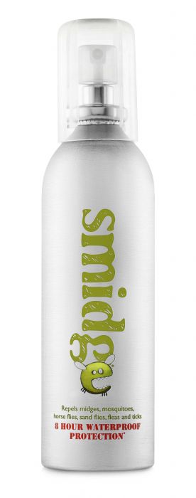 Smidge Repellent Spray 75ml Nak Health and Beauty
