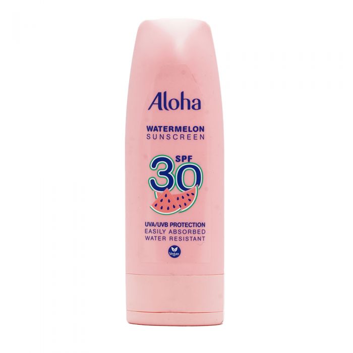 Aloha Watermelon Spf 30 Lotion - 200ML Nak Health and Beauty
