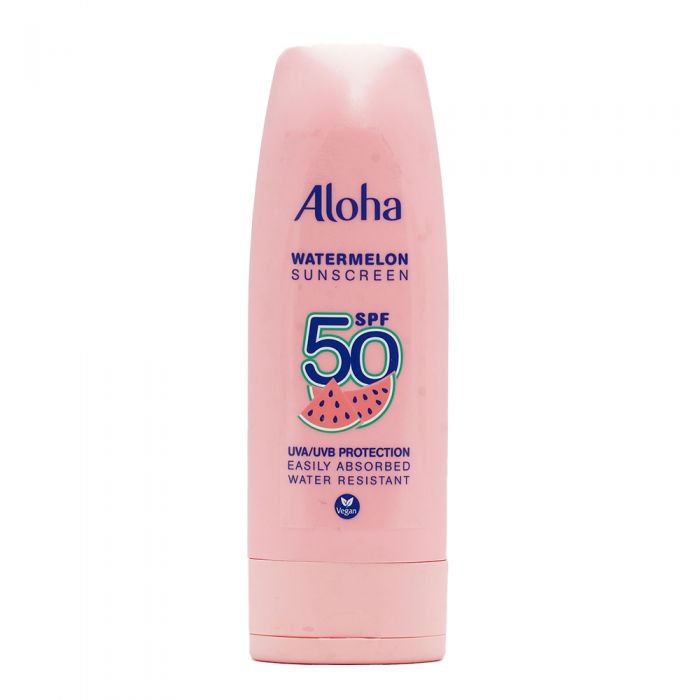 Aloha Watermelon Spf 50 Lotion - 200ML Nak Health and Beauty