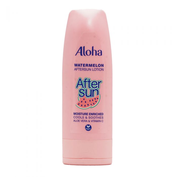 Aloha Watermelon Aftersun - 200ML Nak Health and Beauty