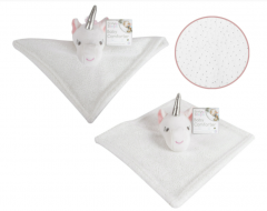 Unicorn Comforter 30x30cm Nak Health and Beauty