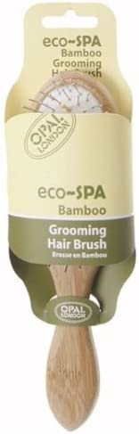 Opal London Eco Spa Grooming Hair brush Nak-Health-&-Beauty-
