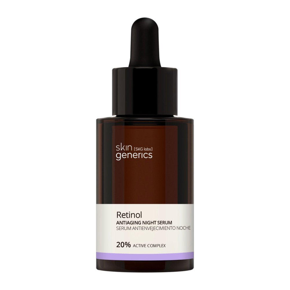 SKIN GENERICS ANTIAGING SERUM RETINOL Nak Health and Beauty