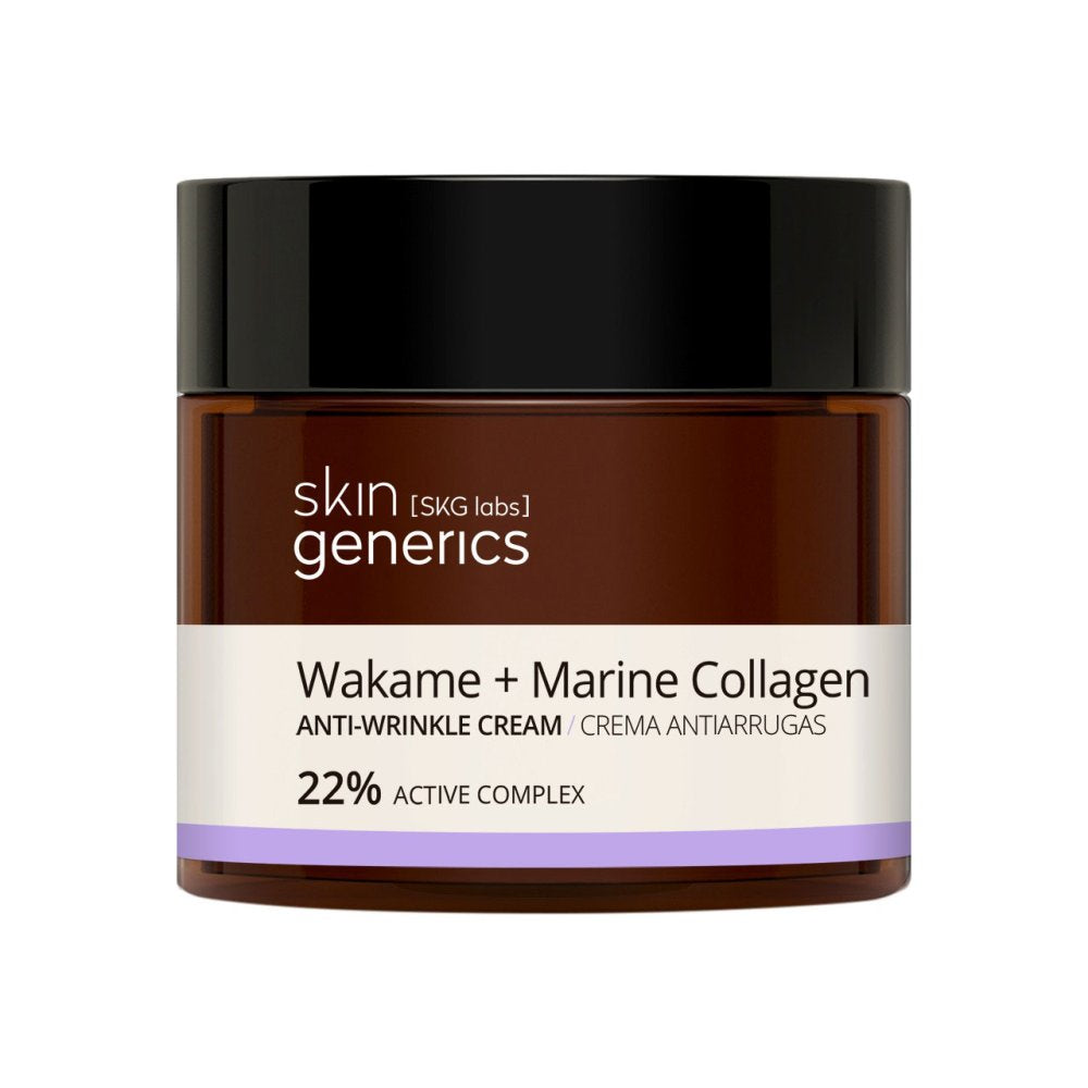 SKIN GENERICS ANTI WRINKLE CREAM WAKAME Nak Health and Beauty
