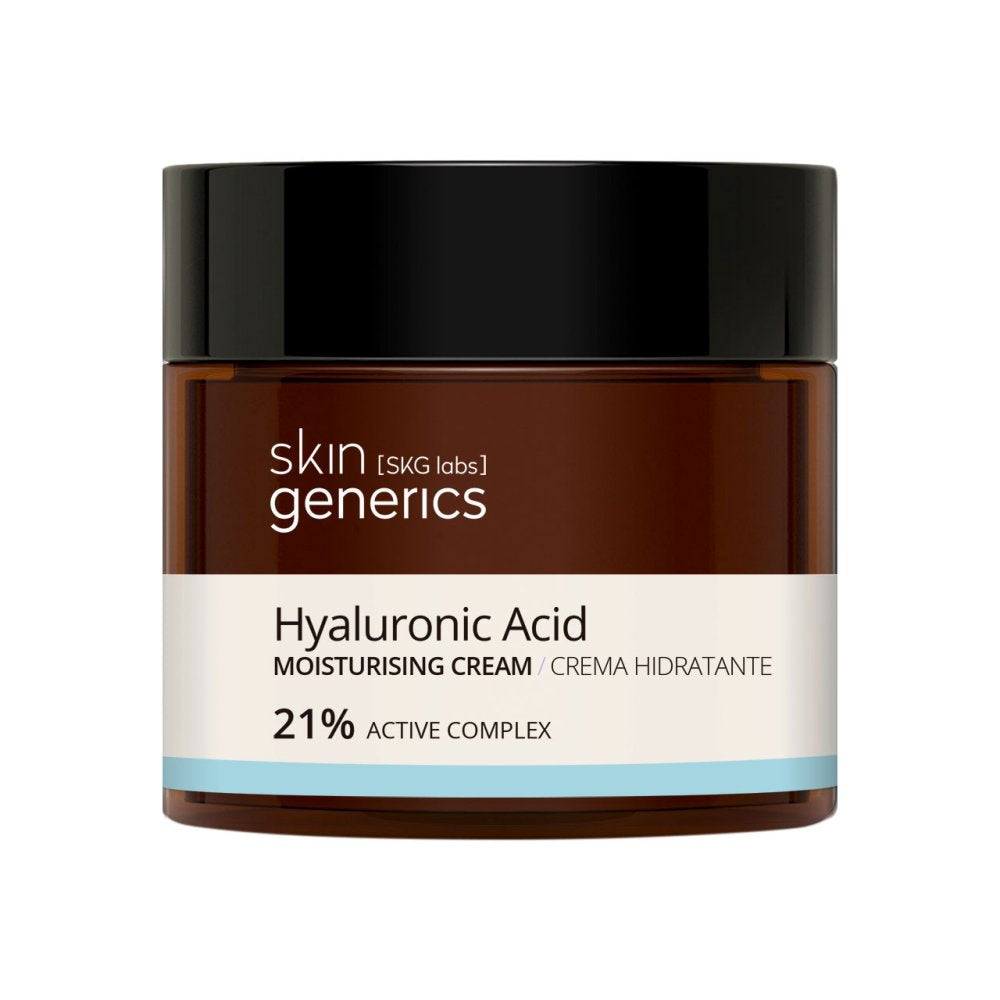 SKIN GENERICS MOISTURISNG CREAM HYALURONIC ACID