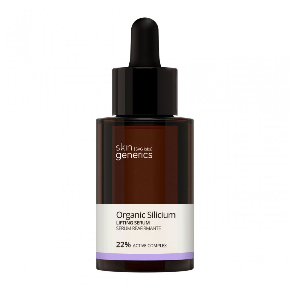 SKIN GENERICS LIFTING SERUM ORGANIC SILICIUM Nak Health and Beauty
