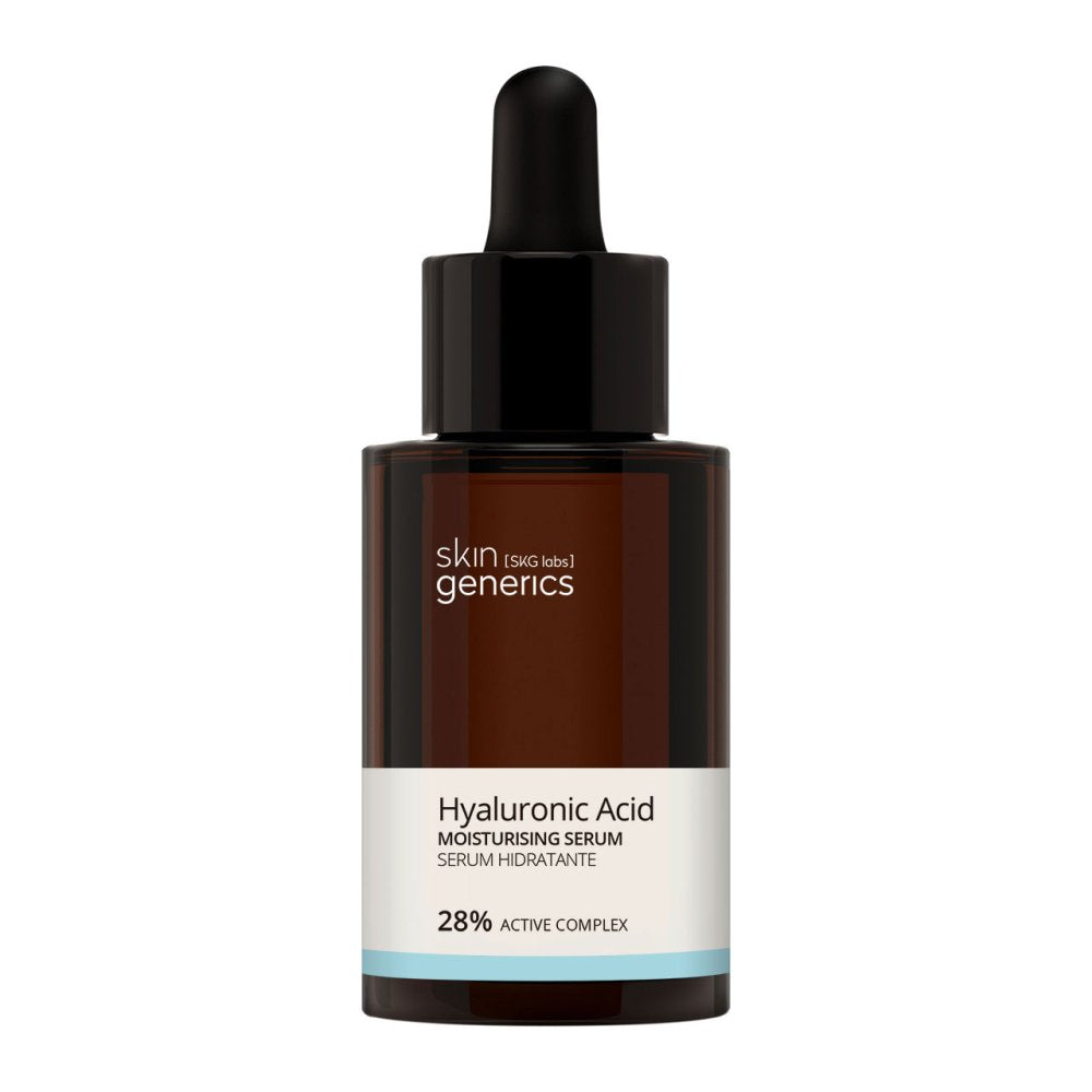 SKIN GENERICS MOISTURISING SERUM HYALURONIC ACID Nak Health and Beauty