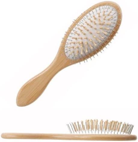 Opal London Eco Spa Grooming Hair brush Nak-Health-&-Beauty-