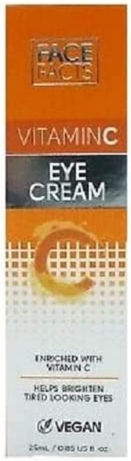 Face Facts Vitamin C Eye Cream Nak-Health-&-Beauty-
