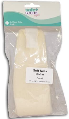 Soft Neck Collar -Small Nak-Health-&-Beauty-
