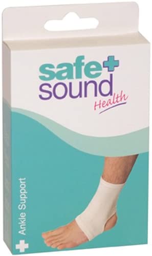 Safe & Sound Ankle Support  X-Large Nak-Health-&-Beauty-